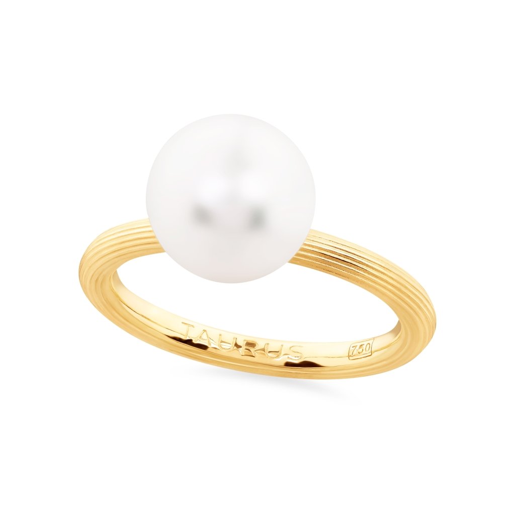 NOA ring with pearl
