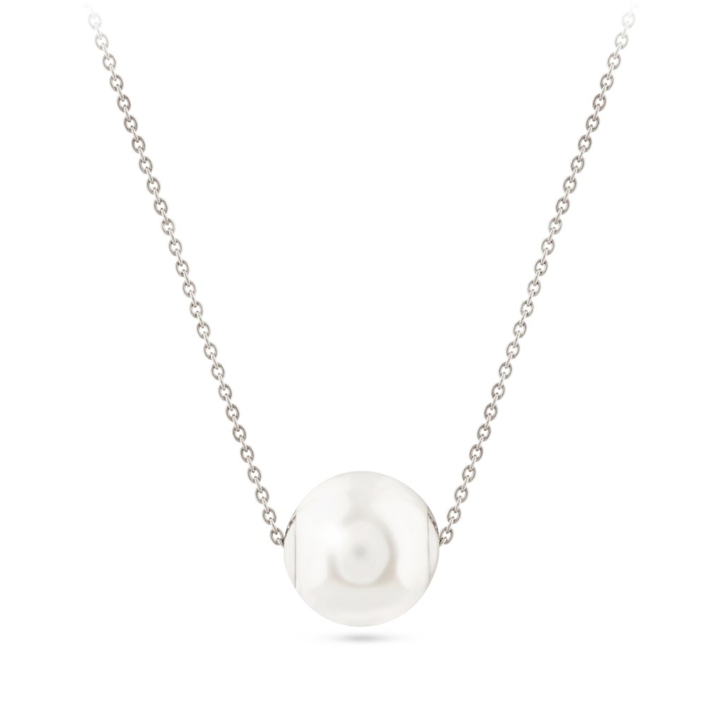 Pendant with freshwater pearl