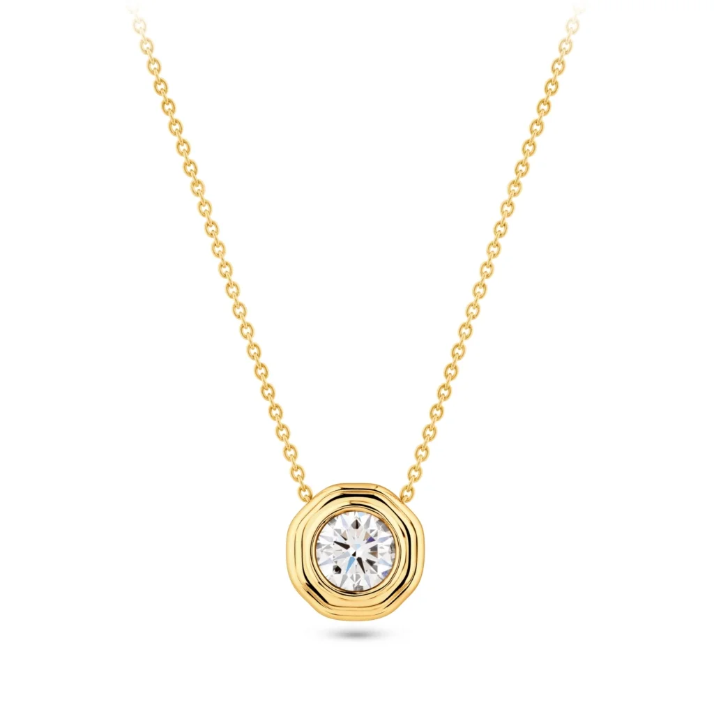 PENDANT WITH DIAMOND