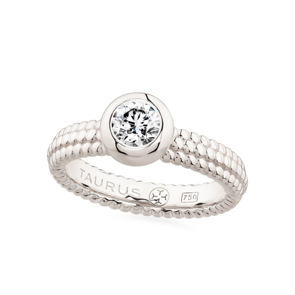 NEVERENDING STORY ring with diamond