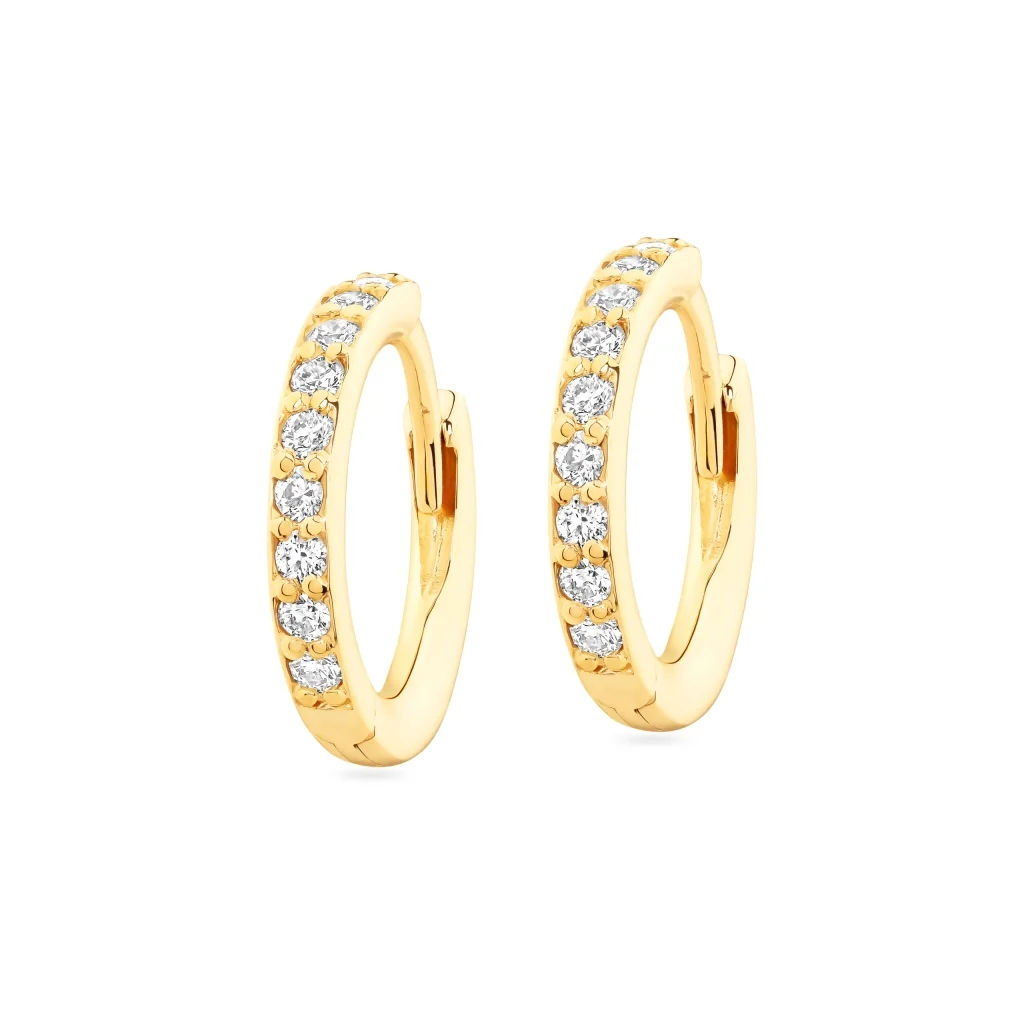 AUKSINIAI AUSKARAI LANKELIAI SU DEIMANTAIS