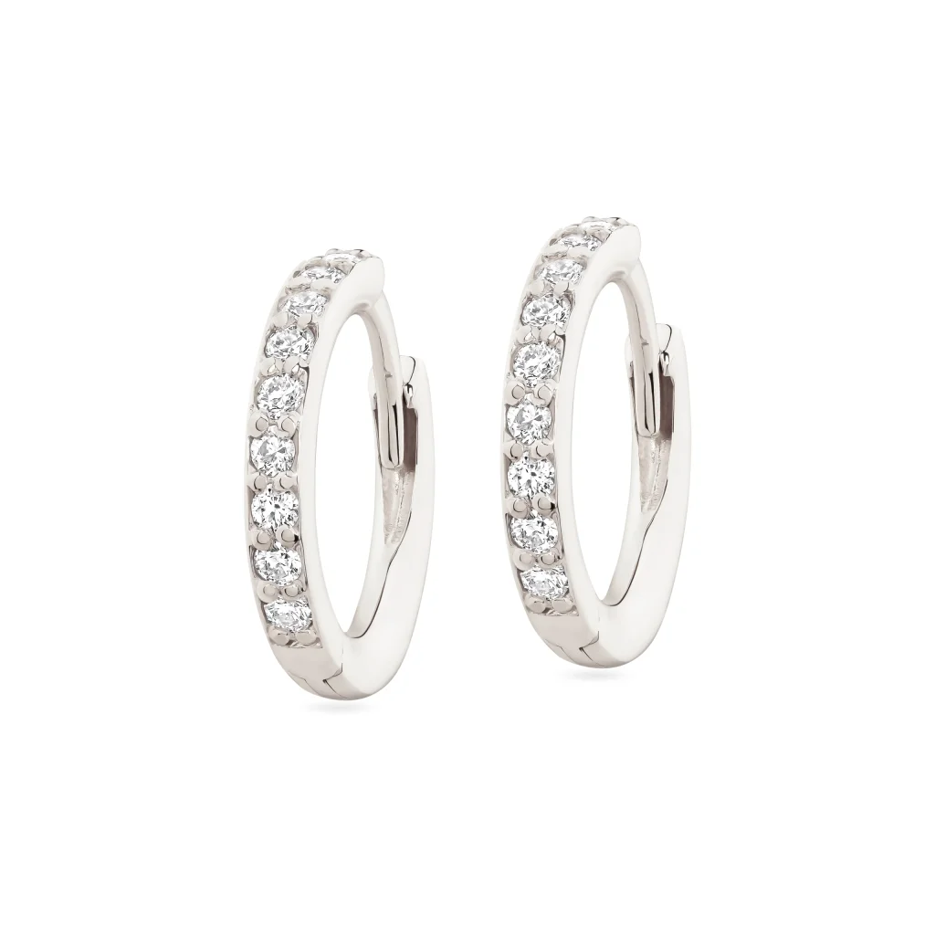 AUKSINIAI AUSKARAI LANKELIAI SU DEIMANTAIS