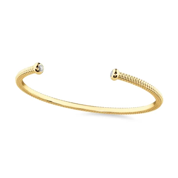 ❤べるさま❤bracelet❤金龍❤ NEVER ENDING STORY Bracelet with Diamonds - TAURUS JEWELS