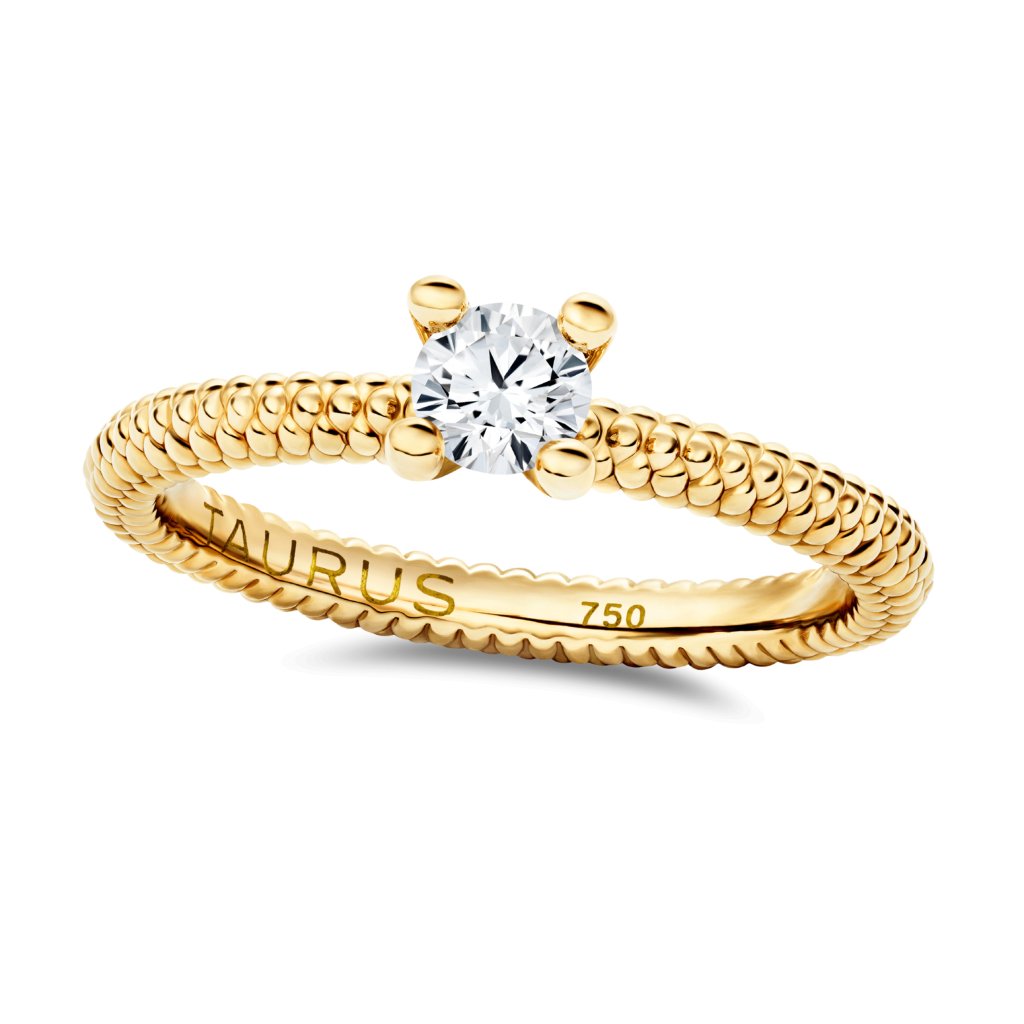 ŽIEDAS NESIBAIGIANTI ISTORIJA SU DEIMANTU