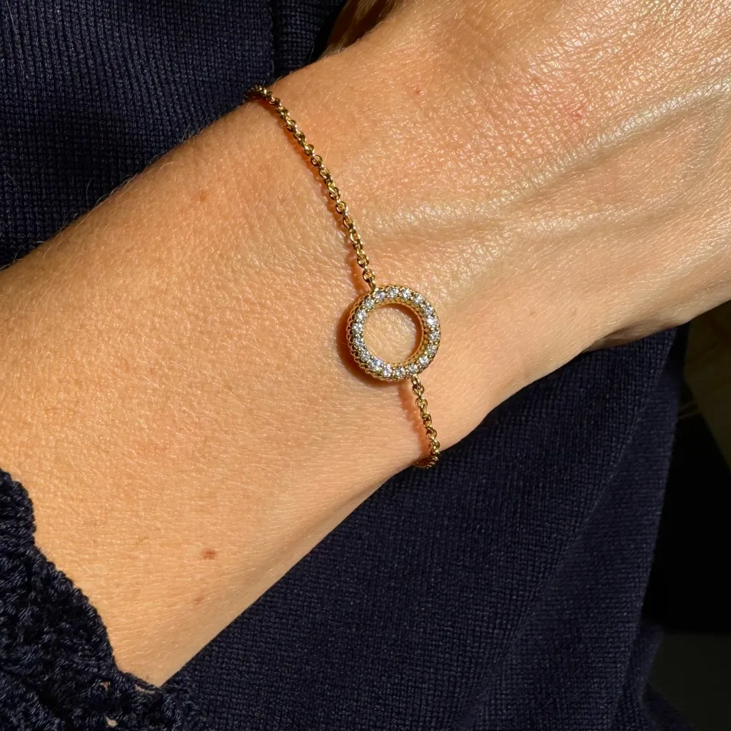 NEVER ENDING STORY BRACELET
