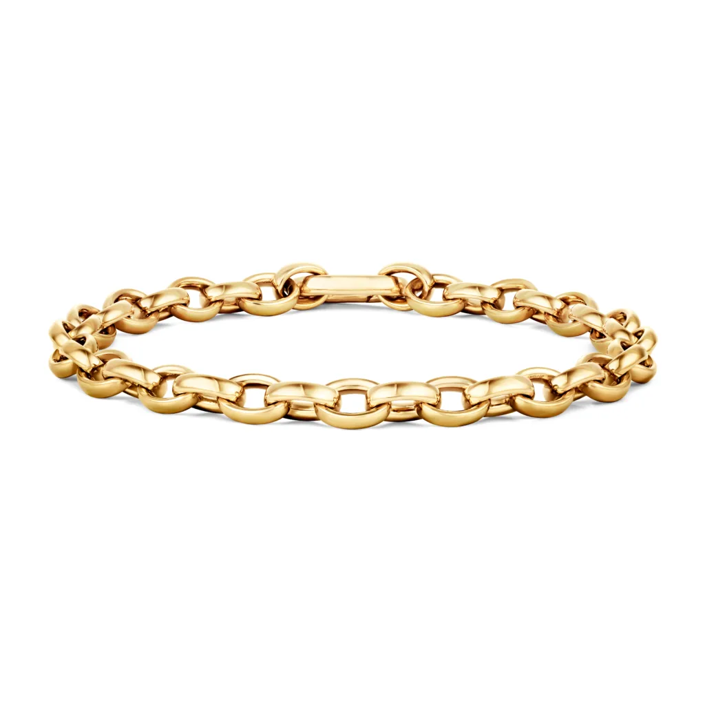 GOLD BRACELET